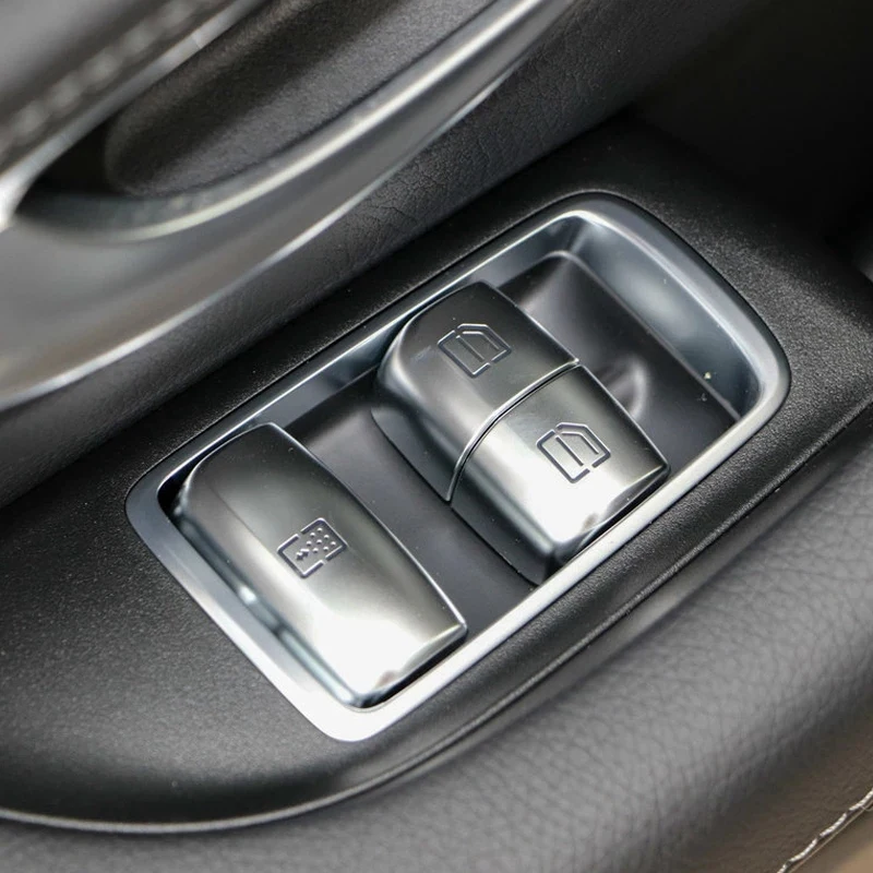 Переключатель Управления Задним Стеклом Автомобиля Электрические Кнопки Управления Стеклоподъемником Для Mercedes-Benz W213 S350 S450 S400 E300 E300 AMG Изображение 5