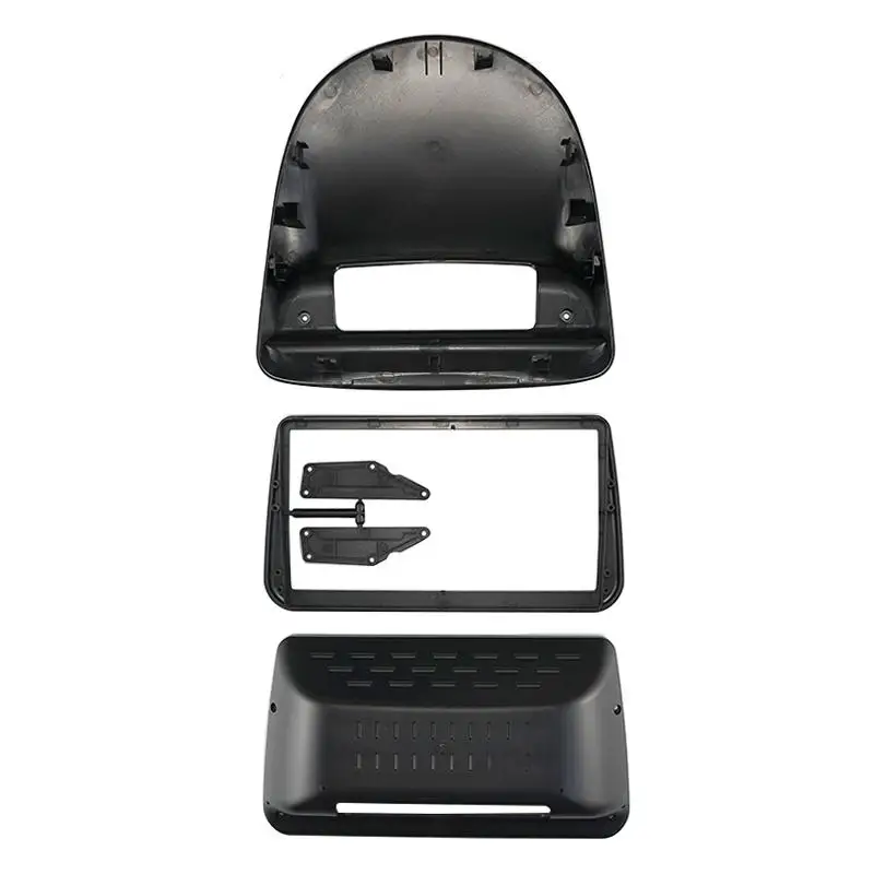 Автомобильная 9-дюймовая магнитола для 2005-2014 RENAULT CLIO Frame Android 2Din MP5 плеер, стереопанель Изображение 1