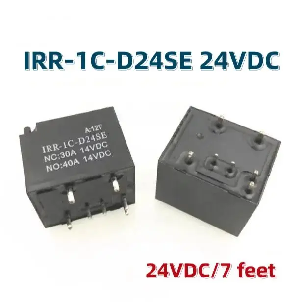 Реле IRR-1C-D24SE 24 В постоянного тока Изображение 1