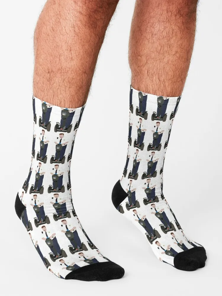 Носки Paul Blart МОДНЫЕ спортивные носки Роскошные женские носки Мужские Изображение 2