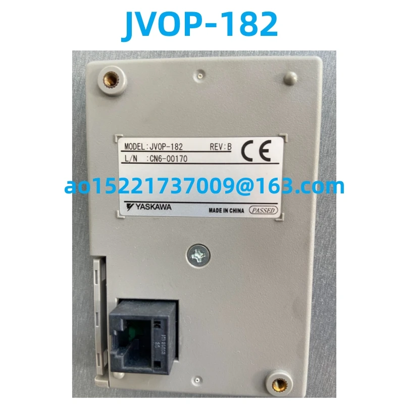 Подержанный 9-слойный новый тест на 100% В порядке Инверторная панель PG card panel JVOP-180 JVOP-182 Панель управления PG-B3PG-X3PG-E3 Изображение 3