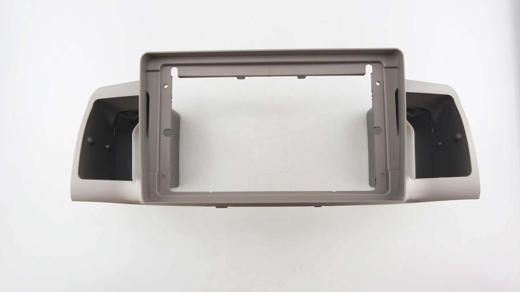 9-дюймовая Автомобильная Радиопанель для TOYOTA Corolla 2001-2012 Dash Kit Установка Лицевой Панели Консоли 9-дюймовая Пластина GPS Накладка Изображение 1