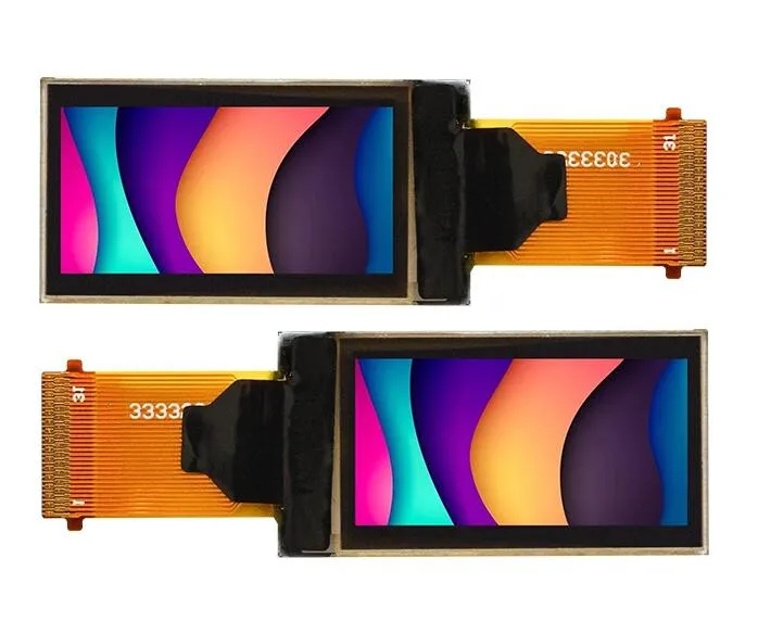IPS 0,96-дюймовый 7PIN/31PIN SPI Полноцветный OLED-экранный модуль SSD1357 Drive IC 64 (RGB) * 128 Параллельный интерфейс Изображение 3