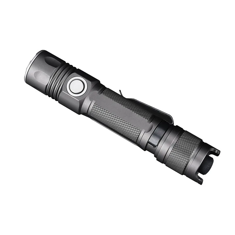 JETBeam 2MS Тактический фонарик USB-C Перезаряжаемый XHP35 LED 2000 Люмен Бросок луча 285 метров 21700 Аккумулятор Поисково-Спасательный Фонарь Изображение 1