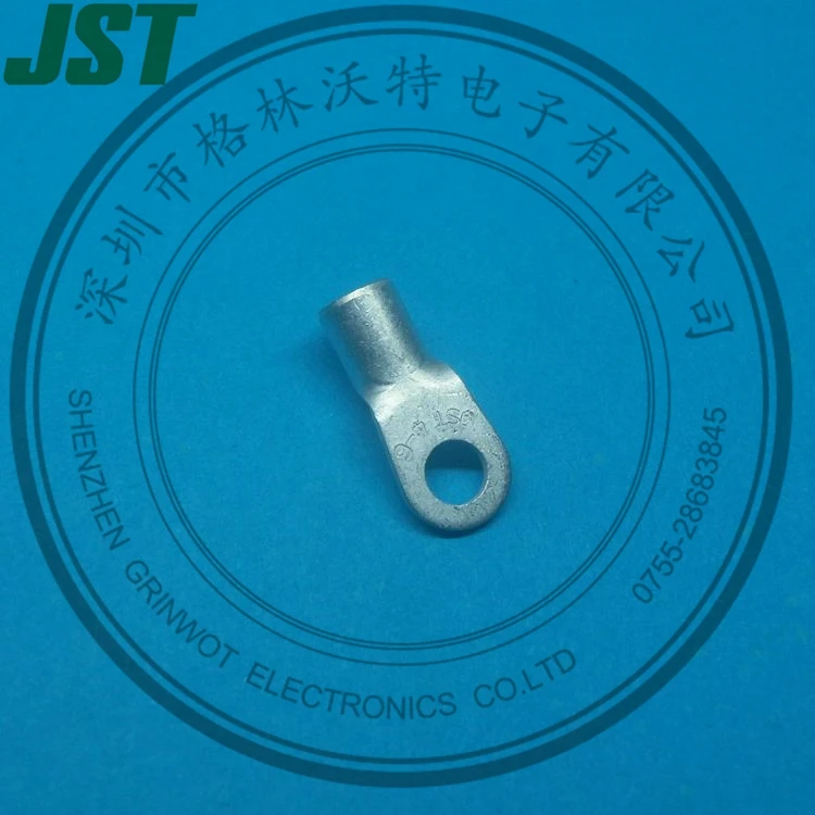 Клеммы без припоя, с клеммой в виде изоляционного кольца, GS4-6, JST Изображение 1