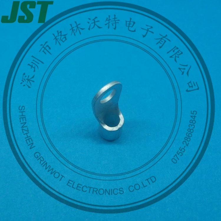 Клеммы без припоя, с клеммой в виде изоляционного кольца, GS4-6, JST Изображение 2
