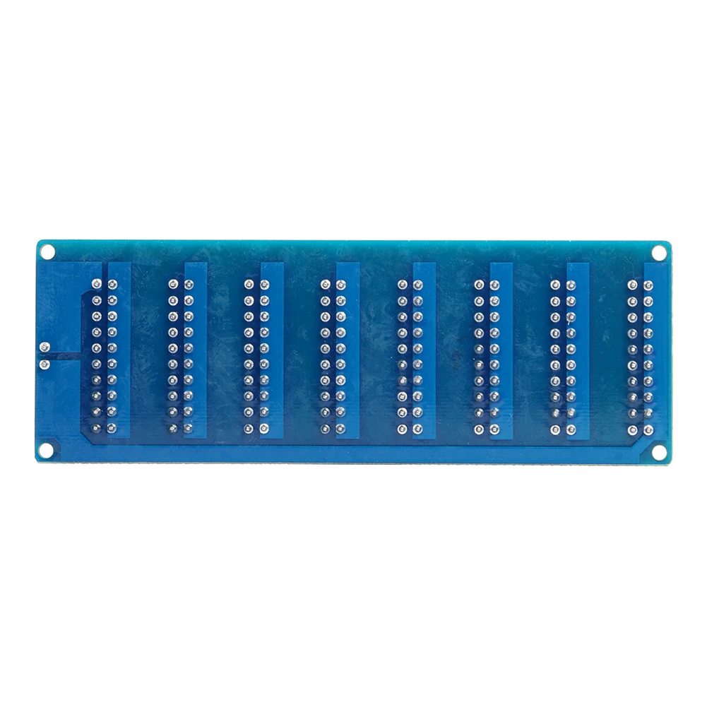Программируемая плата резистора 7/8 декады 1R-9999999R С точностью шага 0,1 R Модуль сопротивления SMD мощностью 1/2 Вт Изображение 4