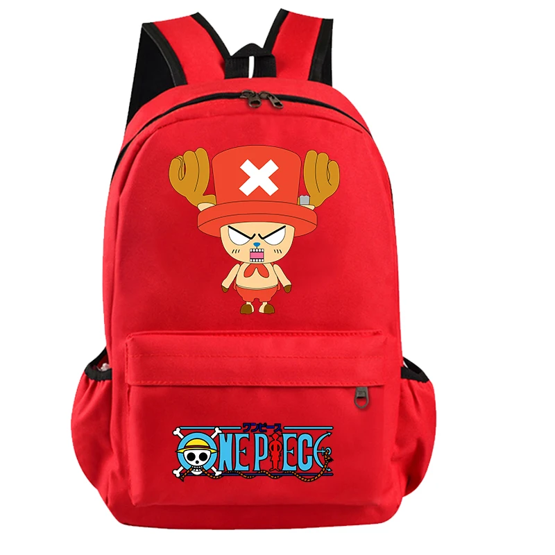 Аниме Цельный рюкзак Студенческий мультфильм Косплей Школьная сумка для ноутбука Дорожный рюкзак Уличная сумка Изображение 1