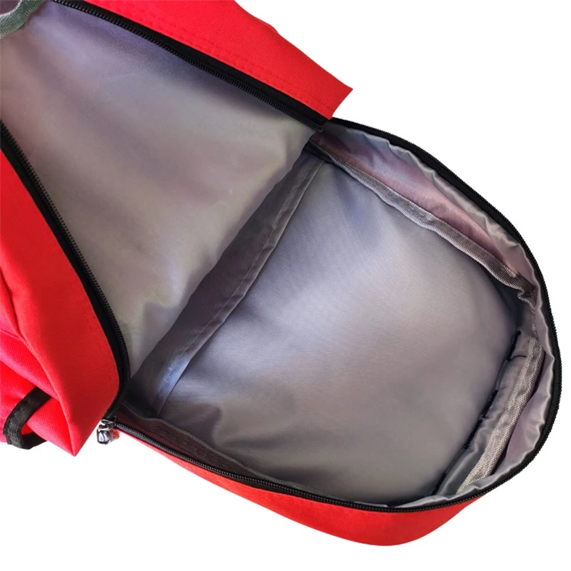 Аниме Цельный рюкзак Студенческий мультфильм Косплей Школьная сумка для ноутбука Дорожный рюкзак Уличная сумка Изображение 4