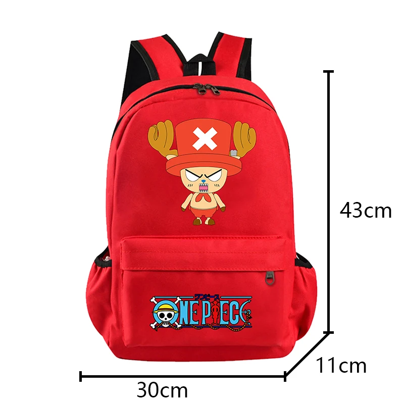 Аниме Цельный рюкзак Студенческий мультфильм Косплей Школьная сумка для ноутбука Дорожный рюкзак Уличная сумка Изображение 5