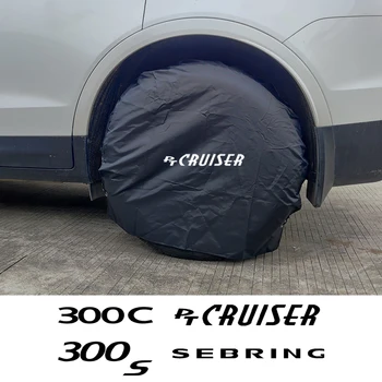Защитный Чехол Для Автомобильных Колес Chrysler VOYAGER STRATUS SEBRING PT CRUISER PACIFICA NEON CROSSFIRE CIRRUS Aspen 200S 300s C 1