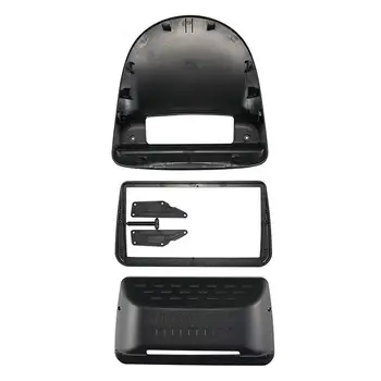 Автомобильная 9-дюймовая магнитола для 2005-2014 RENAULT CLIO Frame Android 2Din MP5 плеер, стереопанель 2