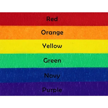 Цветная малярная лента, Цветная Малярная лента для Декоративно-прикладного искусства, нанесения этикеток или кодирования - 6 Рулонов разного цвета - Малярная лента 1 дюйм 2