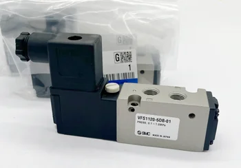 Новый электромагнитный клапан SMC VFS1320-5D-01 VFS1320-5DB-01 VFS1220-5GB-01 VFS1220-5D-01 VFS1220-5DZ-01 VFS1320-5G-01 VFS1320-5GB-01 1