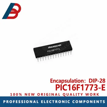 5шт PIC16F1773-E в упаковке, микросхема микроконтроллера DIP-28