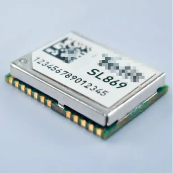 ARM9 SL869 32-канальный модуль позиционирования и навигации GNSS для приема, отслеживания и навигации. Набор микросхем STA8088CFG 16 x 12,2 1
