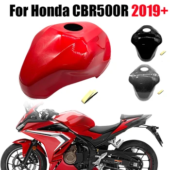 Для Honda CBR 500R CBR 500 R RA 2019 2020 2021 2022 2023 Защитная Крышка Масляного Топливного Газового Бака Мотоцикла Аксессуары Для Защиты Обтекателя 1