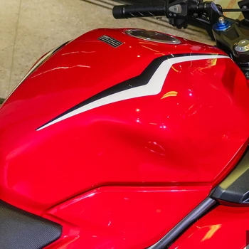 Для Honda CBR 500R CBR 500 R RA 2019 2020 2021 2022 2023 Защитная Крышка Масляного Топливного Газового Бака Мотоцикла Аксессуары Для Защиты Обтекателя 2