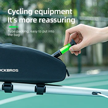 ROCKBROS Портативный одноразовый велосипедный дождевик Удлиненный Электрический велосипед для мужчин и женщин, дождевик для кемпинга на открытом воздухе, аксессуары для велоспорта 2