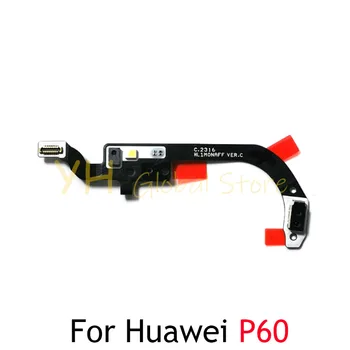 Для Huawei P50 P60 Pro Расширение фонарика Датчик приближения внешней вспышки Датчик освещенности Гибкий кабель ленточный датчик 2