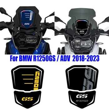 Для мотоцикла BMW R1250GS Наклейка На Лобовое Стекло R1250GS ADV Наклейка На Лобовое Стекло R1250 GS Adventure 2018-2023 1