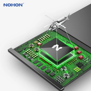 Аккумулятор для планшета NOHON Для iPad Pro 9,7 дюймов A1664 A1673 A1674 A1675 Сменный Аккумулятор Для Apple iPad 9,7 