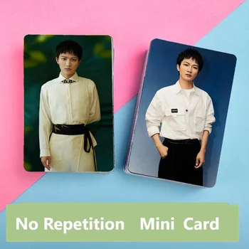 Мини-карта Zhou Shen серии 2 с фотоальбомом, мини-кошелек Lomo Card 1
