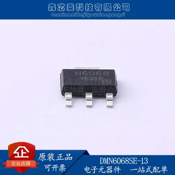 оригинальный новый DMN6068SE-13 SOT-223 электронные компоненты MOS полевой транзистор 1