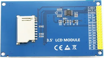 ILI9486 34-контактный 3,5-дюймовый [HD] Новый модуль сенсорного экрана TFT LCD 320X480 с сенсорным экраном 2