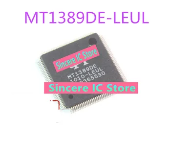 Новый оригинальный запас, доступный для прямой съемки MT1389DE LEUL, установленный в автомобиле чип декодирования DVD MT1389 1