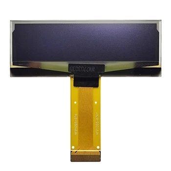 2,23-дюймовый 24P SPI Белый OLED-экран SSD1305 с приводом IC 128 * 32 I2C IIC Параллельный интерфейс 1