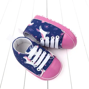 Повседневная детская обувь от 0 до 1 года, детская обувь на шнуровке с героями мультфильмов для малышей, домашняя детская обувь на мягкой подошве оптом от 2278 2