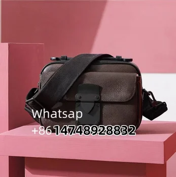 Новая черная сумка через плечо для женщин, Сумка-мессенджер, сумки через плечо, Поясная сумка, Роскошный дизайнерский бренд ABQP, Классическая мода 2024 1