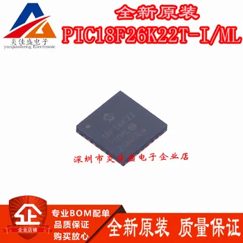 PIC18F26K22T-I/ML 8-битный микроконтроллерный чип PIC18F26K22T QFN28 MCU, НОВЫЙ И ОРИГИНАЛЬНЫЙ, В НАЛИЧИИ НА СКЛАДЕ 1