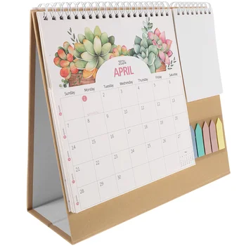 Изящный настольный календарь, декоративные товары для дома, Таблица дня 2