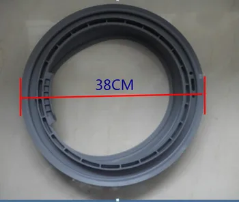Подходит для стиральной машины Samsung WF-C863 R853 C963AC R1053A уплотнительное кольцо двери уплотнительное кольцо R1065S силиконовые кольца 1
