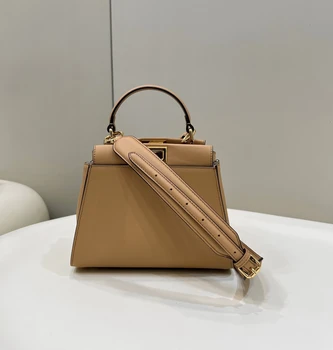 Мода 2023 сумка через плечо женская сумка-тоут из натуральной кожи с ручкой сумка через плечо сумки через плечо 1