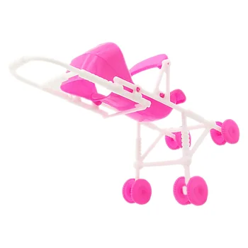 Детская коляска, имитирующие куклы, детская коляска, игрушка для детской коляски 2