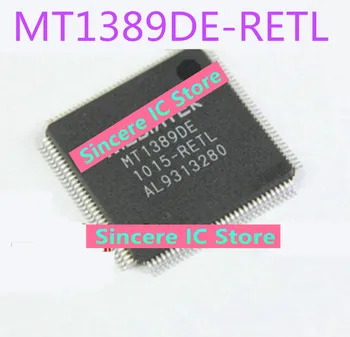 Новый оригинальный чип MT1389DE-RETL для декодирования DVD EVD, установленный в автомобиле MT1389 1