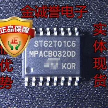 2шт ST62T01C6 ST62T01 ST62 Электронные компоненты, чип IC, новый 1