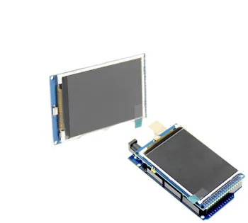 3,2-дюймовый ЖК-модуль с разрешением 480 *320 36-контактный Arduino display RGB 65K цветной экран 1
