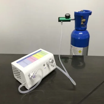 Портативный генератор аутогемотерапии Медицинский аппарат для озонотерапии 2