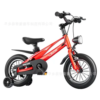 Детский велосипед 2-4-6-7 лет, детская коляска 5 лет из легкого магниевого сплава, детский велосипед 1