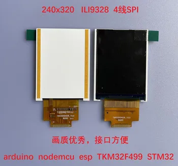 2,2-дюймовый 14PIN/9PIN SPI TFT LCD цветной экран (плата/без платы) ILI9328 Drive IC 240 (RGB) * 320 ESP8266 2