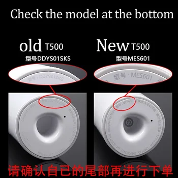 Оригинальный Xiaomi T500 электрическая зубная щетка зарядное устройство док-кабель Ddys01 Mes601 используется 2