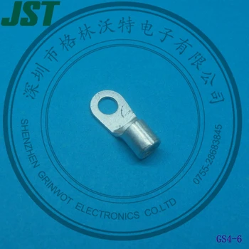 Клеммы без припоя, с клеммой в виде изоляционного кольца, GS4-6, JST 1