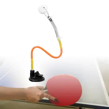 Робот-тренажер для настольного тенниса, играющий в помещении с быстрым отскоком мяча для пинг-понга 1