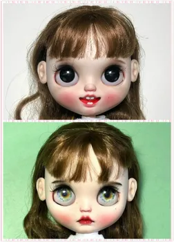 55 см Полностью силиконовые куклы-Реборн, реалистичная игрушка-Реборн, ручная роспись, имитация кукольных локонов, 3D глаза, подарок для девочки на день рождения лучшая цена - Маскировка < www.apelsin5.ru 11