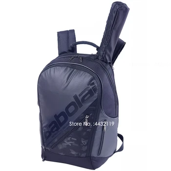 Оригинальная теннисная сумка Babolat Team Series Теннисный рюкзак Многофункциональная мужская женская спортивная сумка вмещает до 2 ракеток 2