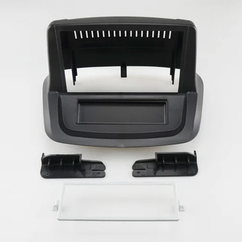 9-дюймовая Автомобильная Панель Радиоприемника для RENAULT Megane 2008-2015 Dash Kit Установка Лицевой Панели Консоли Адаптер 9-дюймовой Пластины Накладка 1